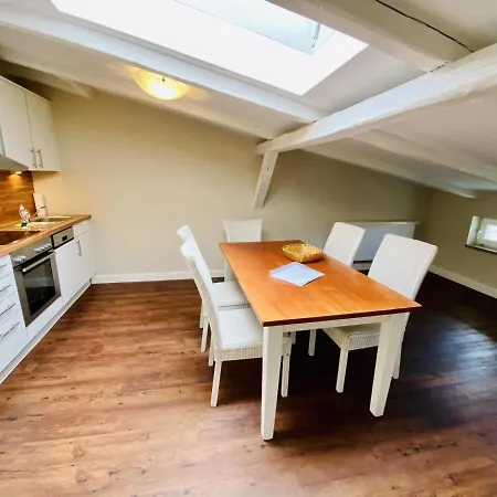 Seevogel/lachmoewe Apartment *