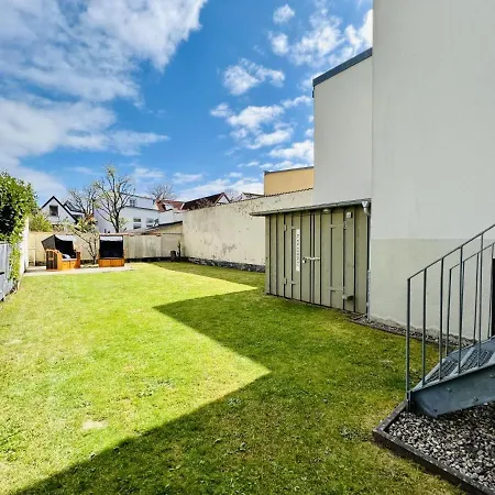 Διαμέρισμα Seevogel/lachmoewe Ρόστοκ