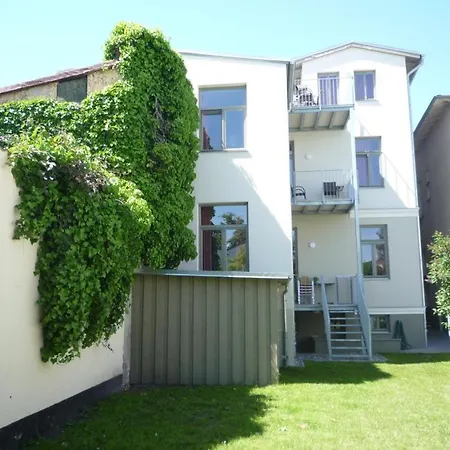 Apartment Seevogel/lachmoewe *