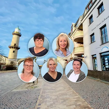 Seevogel/lachmoewe Διαμέρισμα Ρόστοκ