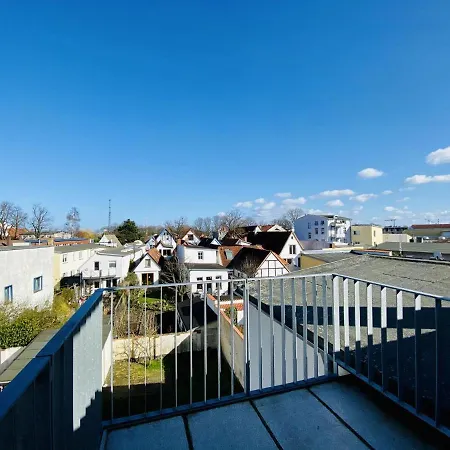 Apartamento Seevogel/lachmoewe