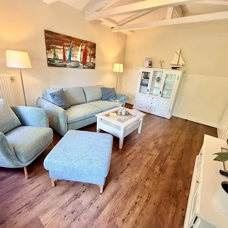 Seevogel/lachmoewe Apartamento *