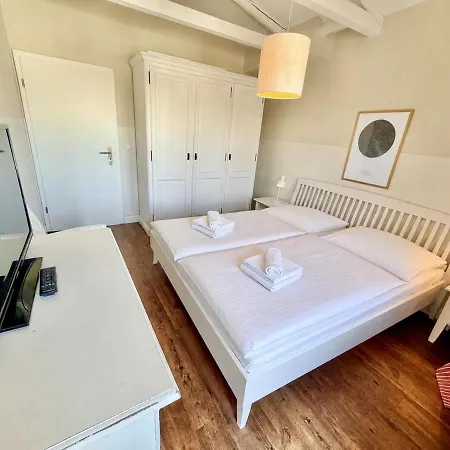 公寓 Seevogel/lachmoewe