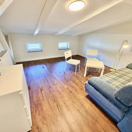 Apartamento Seevogel/lachmoewe *