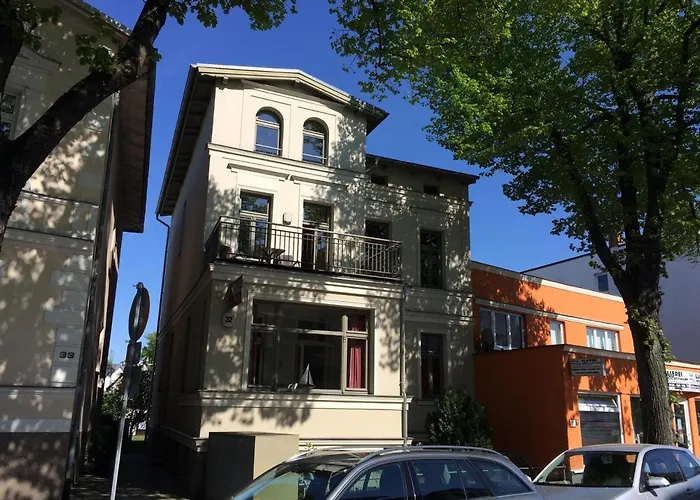 Seevogel/lachmoewe ロストック