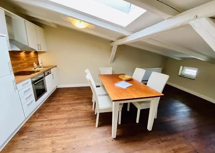 Seevogel/lachmoewe アパート *