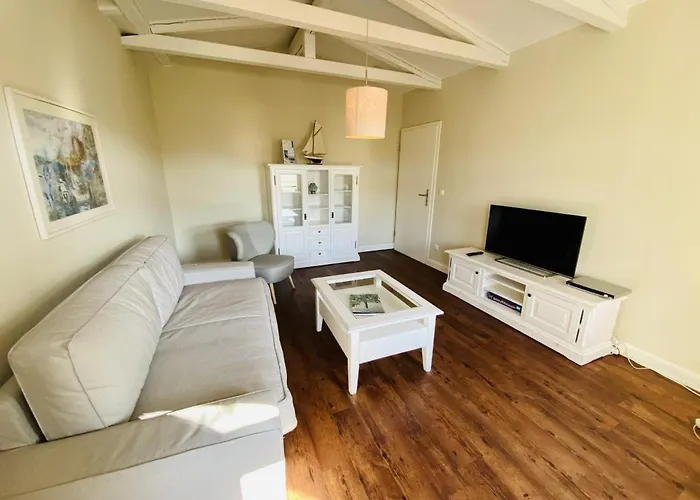 アパート Seevogel/lachmoewe *