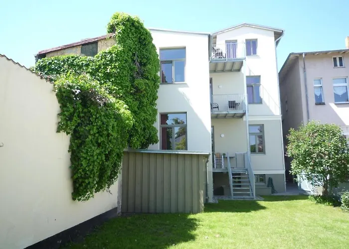 アパート Seevogel/lachmoewe *