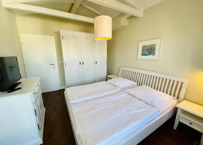 Seevogel/lachmoewe アパート ロストック